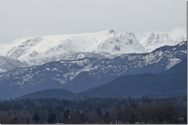 Farquharson&rsquo;s Field,Comox Glacier,Courtenay,winter,mountains,Comox Valley,Strathcona