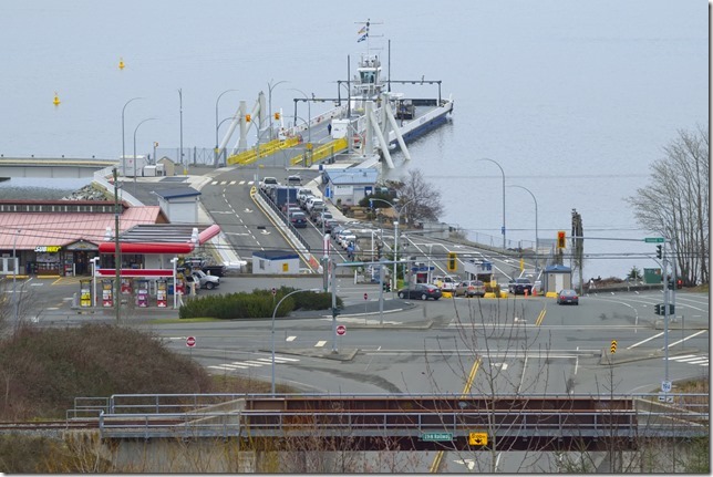 BC Feries,Buckley Bay,Baynes Sound Connector,MV Quinitas