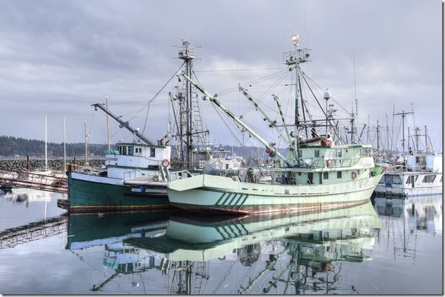 fish boat,ships,marina,Campbell River,Western Mariner,Western King fish boat,ships,marina,Campbell River,Western Mariner,Western King