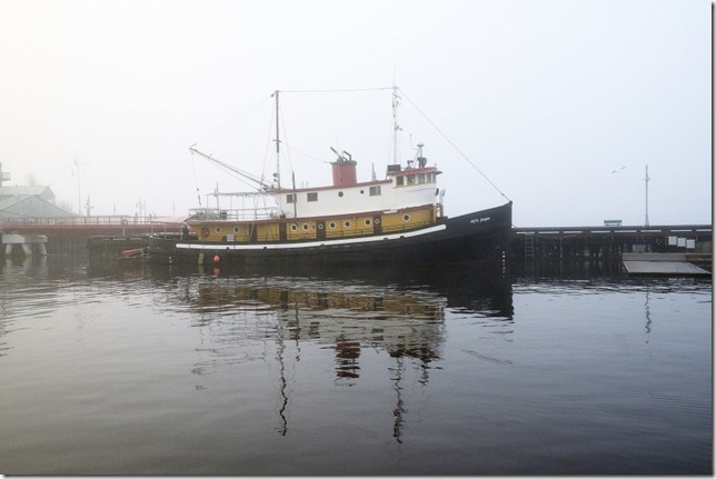 Port Alberni ,MV Songhee,TP-123 (USATS),The Swept Away Inn