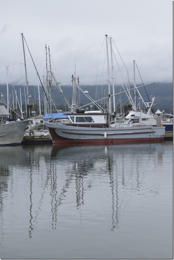 Deep Bay, Esteem, fish boat