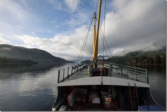 Frances Barkley,ships,Alberni Inlet,ocean,Bamfield,Lady Rose Marine,nature