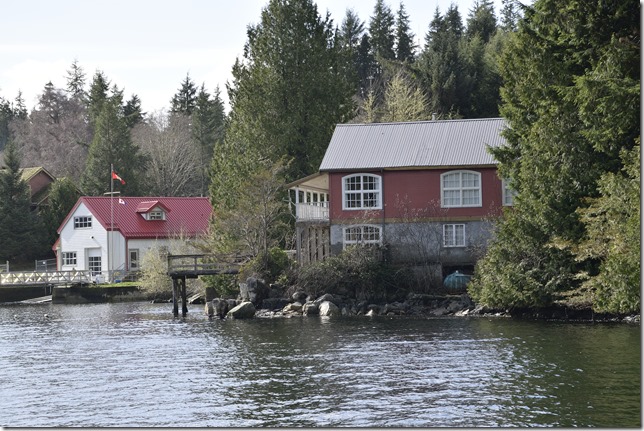 Bamfield ,nature,ocean,buildings