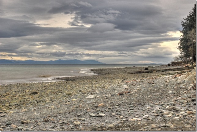 Bates Beach,beach,ocean,Georgia Straight