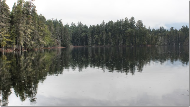 Spider Lake,Provincial Park,fishing,British Columbia,Vancouver Island,rain