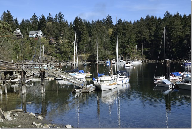 Gabriola Island,Georgia Strait,British Columbia,Gulf Islands,Degnen Bay