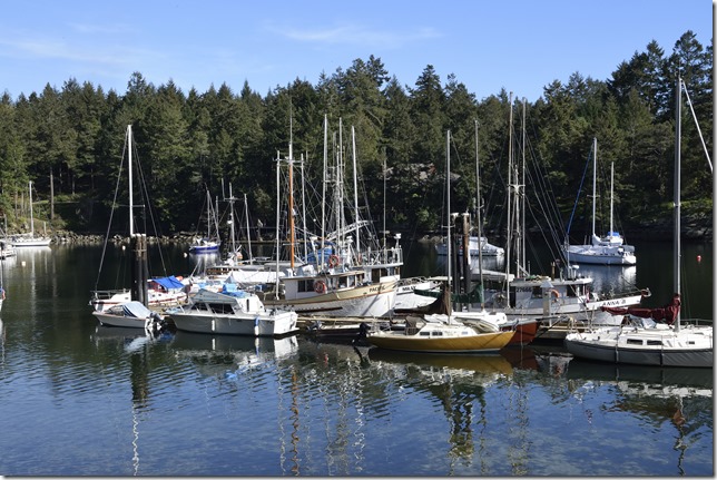 Gabriola Island,Georgia Strait,British Columbia,Gulf Islands,Degnen Bay