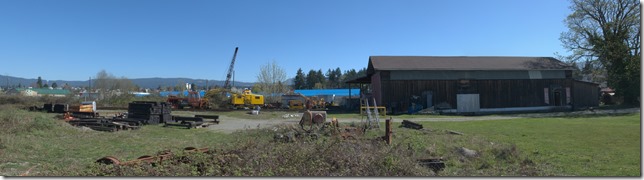 Western Vancouver Island Industrial Heritage Society,Alberni Pacific,hsitory,rail,trains