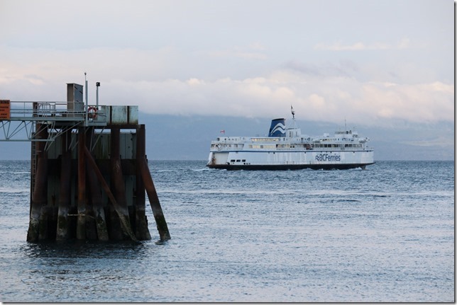 BC Ferries,Queen of Burnaby,Powell River,Westview,Little River