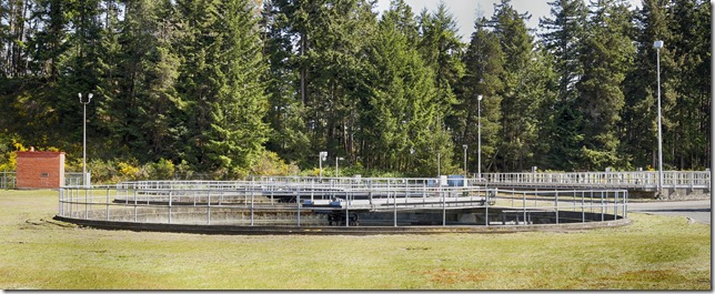 Comox Valley Water Pollution Control Centre,sewage