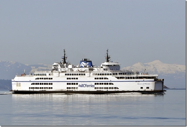 Entrance Island Light,Gabriola Island,Georgia Strait,British Columbia,Gulf Islands,Lighthouse,BC Ferries,Queen of Alberni,BC Ferries