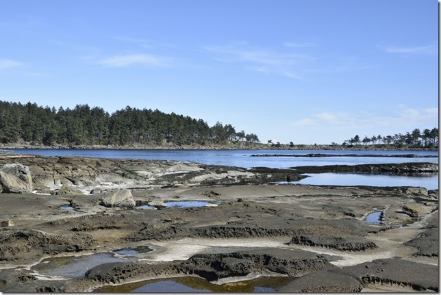 Drumbeg Provincial Park,Gabriola Island,Gabriola Passage