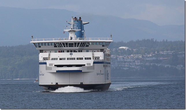 Gulf Islands,BC Ferries,Spirit of Vancouver Island