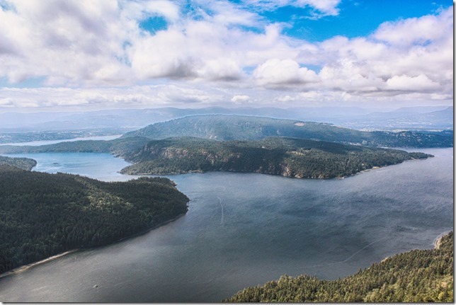 Mt Maxwell,Salt Spring,Gulf Islands