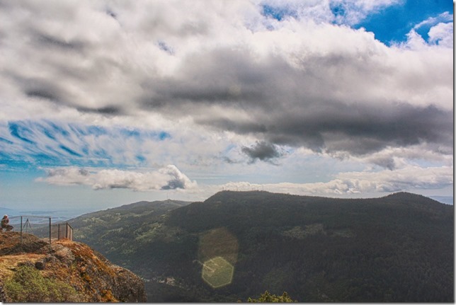 Mt Maxwell,Salt Spring,Gulf Islands
