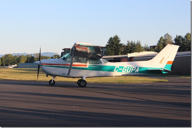 Courtenay Air Park,air planes,C-GUPA,Cessna 172N