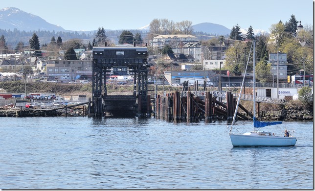 Nanaimo,ocean,CPR,Wellcox Yard,Canadian Pacific Railway