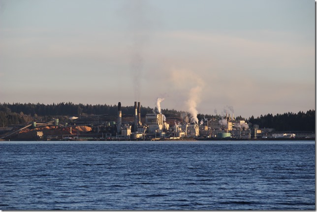 Nanaimo,ocean,Harmac