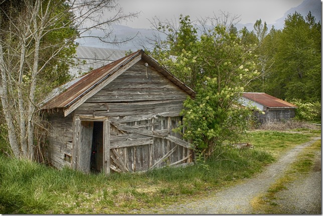 barns,Dove Creek Road,Merville,Courtenay