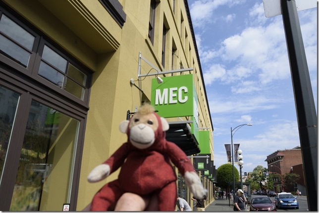 Railway Monkey,MEC Victoria