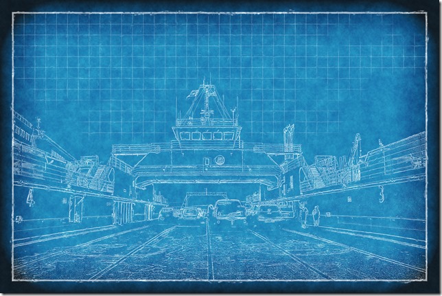 Fun with photos,digital image processing,Skeena Queen