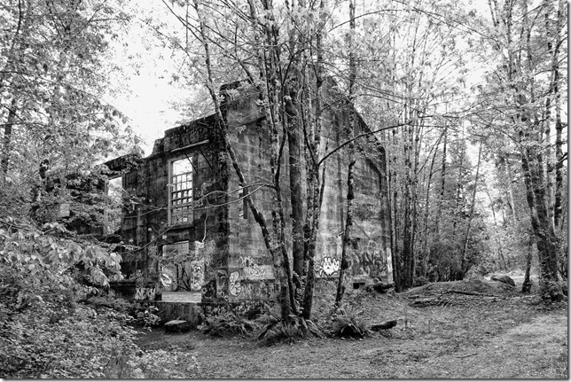 Headquarters power station,History,aabandoned,Farnham Road