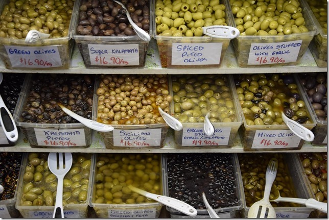 delicatessen ,Ontario,Ottawa,olives,Byward Market