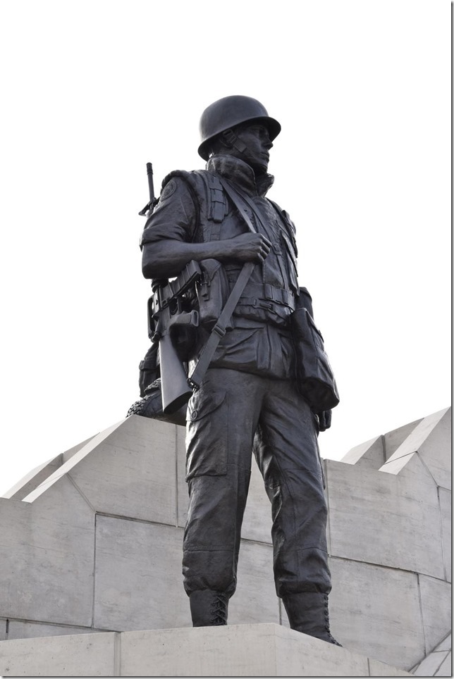 Ontario,Ottawa,Reconciliation The Peacekeeping Monument,Jack Harman,Canadian Armed Forces