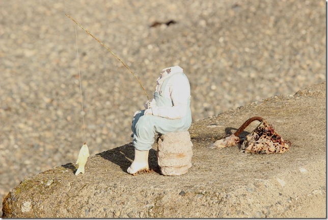 Highway 19A,Nile Creek,art,lawn ornament