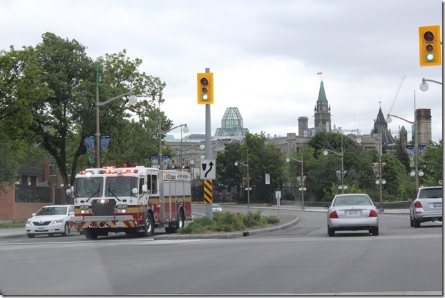 Ottawa,police, fire department,sink hole