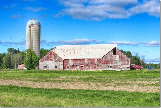 Ontario,barns