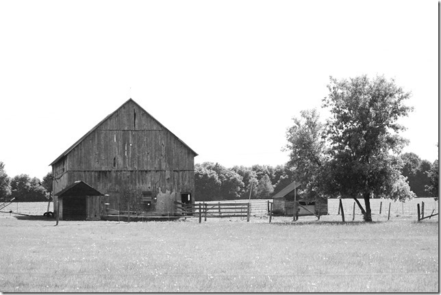 Ontario,barns