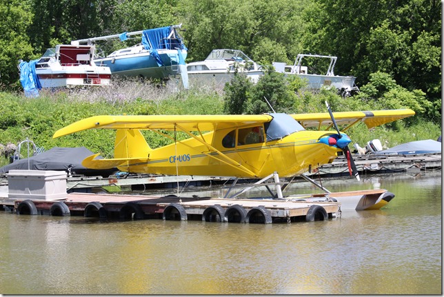 air planes,Ontario,PA-12S,Piper,Petrie Island,float plane,air plane,C-FUOS