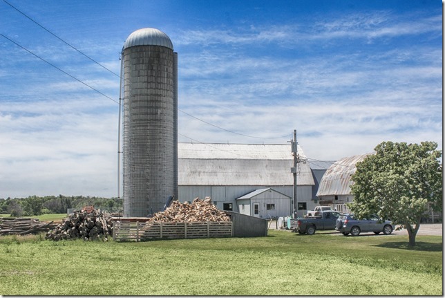 You don't pay the extra...comes out of custom if I remember.