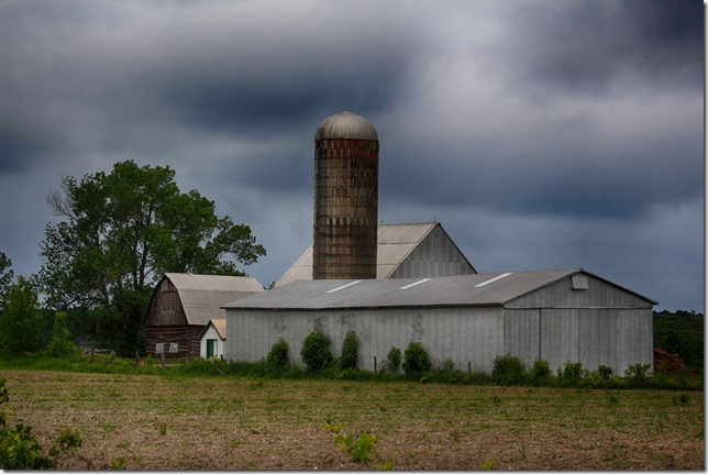 Quebec,barns,farming,silo