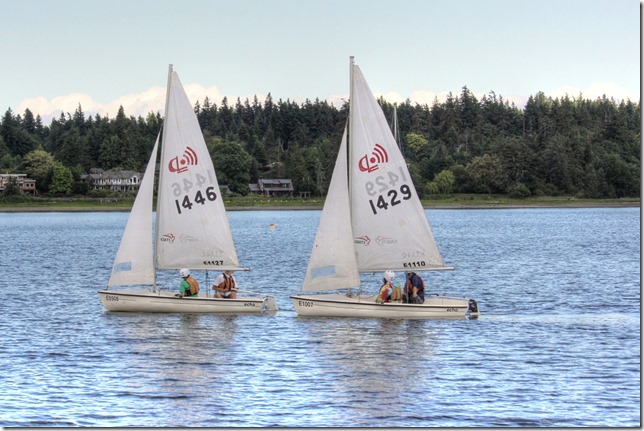 BC Cadets,Comox harbour,sailing,navy cadets,Navy