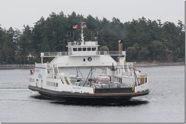 BC Ferries,Skeena Queen,Gulf Islands,ferries,ocean,Swartz Bay