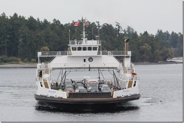 BC Ferries,Skeena Queen,Gulf Islands,ferries,ocean,Swartz Bay