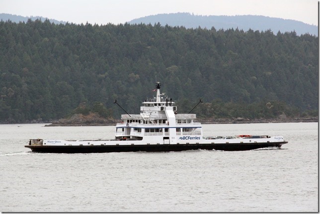 BC Ferries,Mayne Queen,Gulf Islands,ferries,ocean