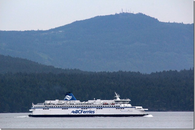 BC Ferries,Spirit of British Columbia,Gulf Islands,ferries,ocean,Salt Spring Island