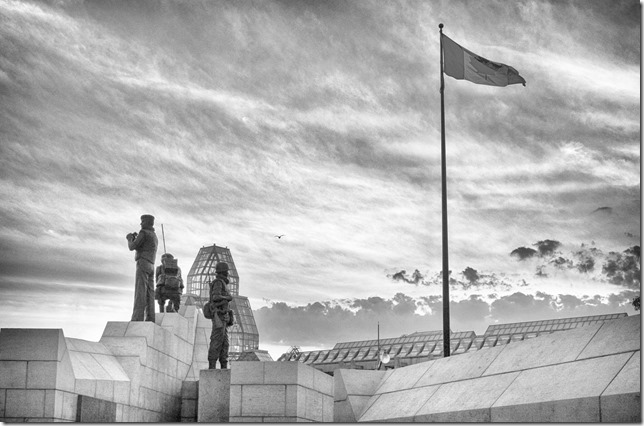 Peacekeeping Monument,Ottawa,Ontario