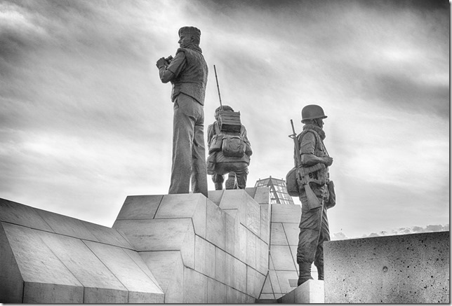 Peacekeeping Monument,Ottawa,Ontario