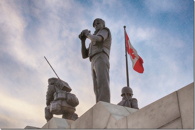 Peacekeeping Monument,Ottawa,Ontario
