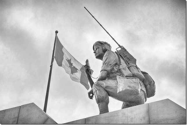 Peacekeeping Monument,Ottawa,Ontario