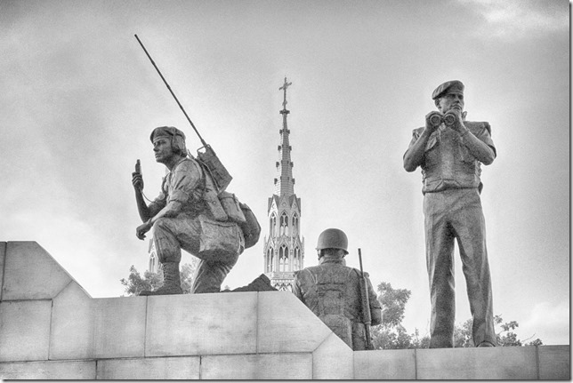 Peacekeeping Monument,Ottawa,Ontario