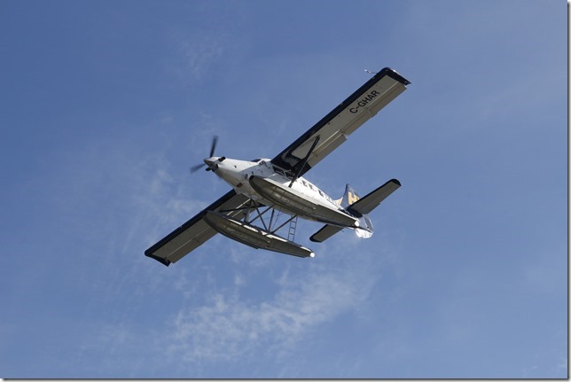 Victoria,float planes,ocean,sea planes,De Havilland,Harbour Air,C-GHAR