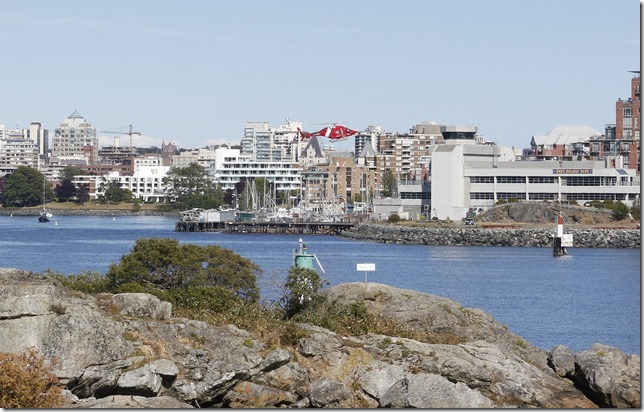 Canadian Coast Guard,Victoria,helicopter,Bell 429