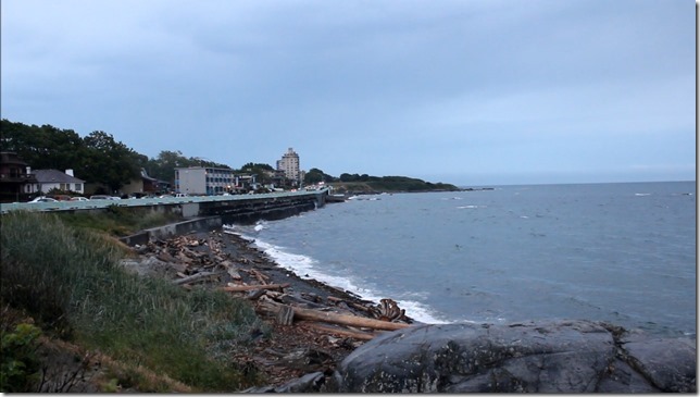 Victoria,beach,ocean,Dallas Road sea wall,Ogden Point Breakwater