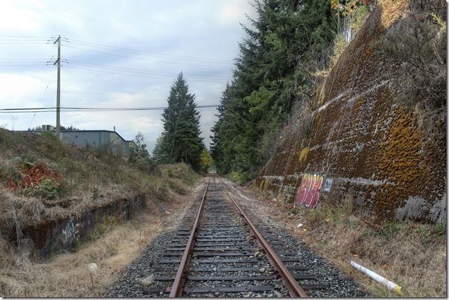 E&N, rail, rail road, rail way,Vancouver Island,Highway 1,Ladysmith