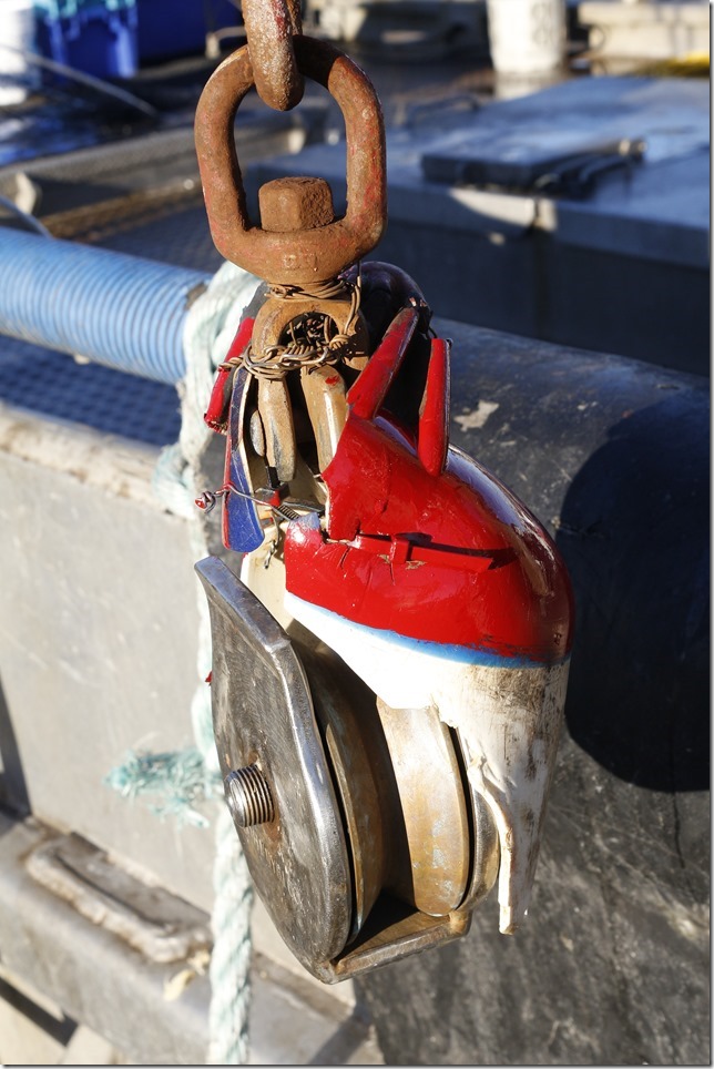 fishing boats,ship gear